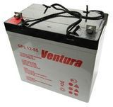 GPL 12-55 акумуляторна батарея Ventura  GPL 12-55 фото