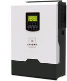 Гибридное ИБП 3000Вт, 24В + ШИМ контроллер 50А, ISPWM 3000, AXIOMA energy 68,091 фото