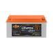 Аккумулятор LP LiFePO4 25,6V - 100 Ah (2560Wh) (BMS 100A/50А) пластик Smart BT 29501 фото 1