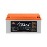 Акумулятор LP LiFePO4 12,8V - 200 Ah (2560Wh) (BMS 200A/100А) пластик Smart BT 30172 фото