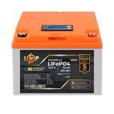 Акумулятор LP LiFePO4 12,8V - 32 Ah (410Wh) (BMS 50А/25A) пластик LCD для ДБЖ 23830 фото