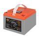 Акумулятор LP LiFePO4 12,8V - 32 Ah (410Wh) (BMS 40А/32A) пластик LCD Smart BT 29993 фото 6