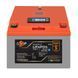 Акумулятор LP LiFePO4 12,8V - 32 Ah (410Wh) (BMS 40А/32A) пластик LCD Smart BT 29993 фото 2