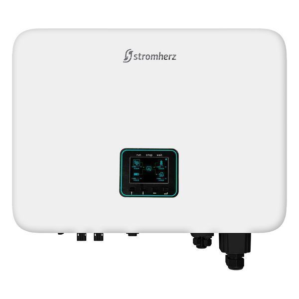 Гібридний інвертор Stromherz S-10K-1P LV-UA 2116561 фото