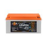 Акумулятор LP LiFePO4 12,8V - 280 Ah (3584Wh) (BMS 200A/100А) пластик Smart BT 30353 фото