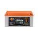 Акумулятор LP LiFePO4 12,8V - 280 Ah (3584Wh) (BMS 200A/100А) пластик Smart BT 30353 фото 1