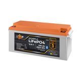 Акумулятор LP LiFePO4 12,8V - 230 Ah (2944Wh) (BMS 200A/100А) пластик Smart BT 25559 фото