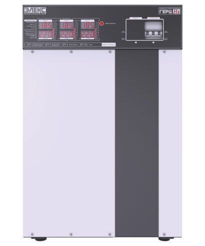 ГЕРЦ У 36-3/63 v3.0 трифазний стабілізатор напруги  135uk фото