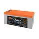 Акумулятор LP LiFePO4 25,6V - 230 Ah (5888Wh) (BMS 200A/100А) пластик LCD Smart BT 23535 фото 2