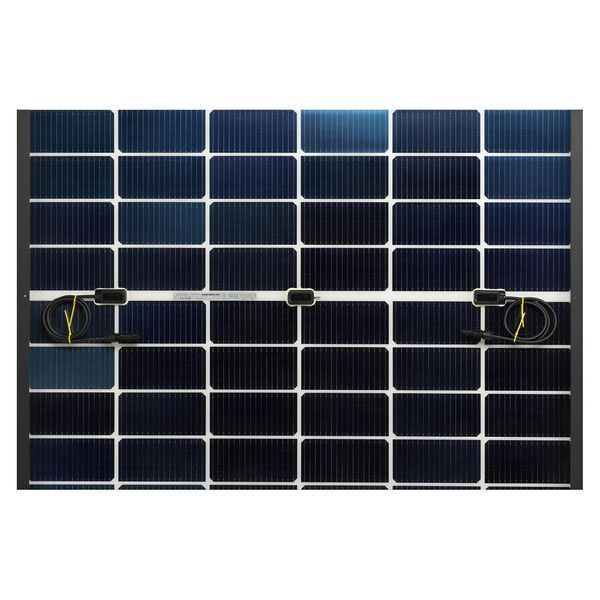 JAM54D40-420/MB 420 Wp, BF Bifacial сонячна панель PV модуль JA Solar  20296 фото